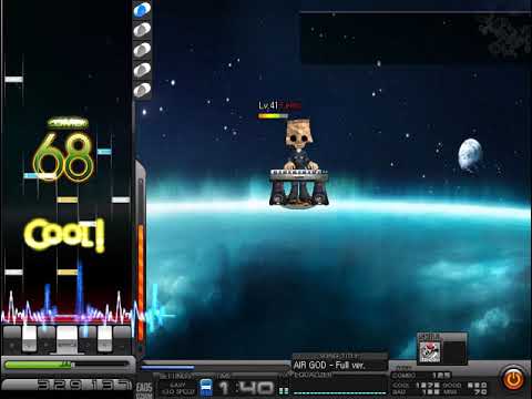 O2jam) AIR GOD - Full ver. 이지로 플레이