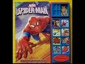 MARVEL Spiderman The Web Slinging Hero Peter Parker PLAY A SOUND