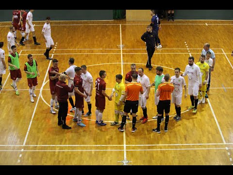 SKRÓT: FC Silesia BOX Siemianowice 6-2 HEIRO Rzeszów