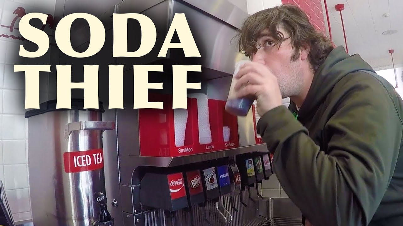 Soda Thief