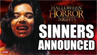 Download lagu Sinners Announced For Halloween Horror Nights 35 | HHN 35 Livestream Discussion mp3 Download lagu Sinners Announced For Halloween Horror Nights 35 | HHN 35 Livestream Discussion mp3