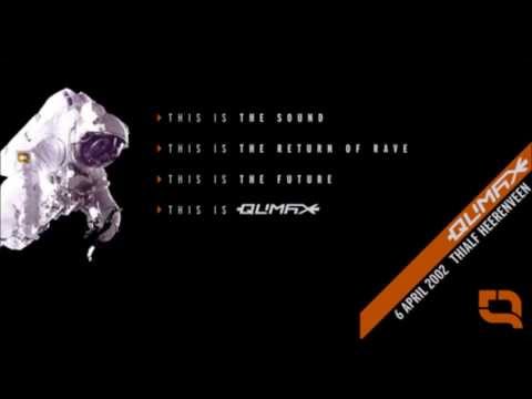 Technoboy live at Qlimax 2002 Thialf Heerenveen