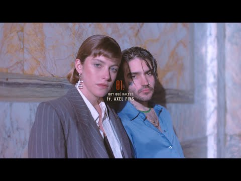 Malena Villa - Hoy qué haces? (feat. Axel Fiks)