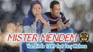 Download lagu MISTER MENDEM II COVER JARANAN WAHYU ANOM SAPUTRO II Voc. Dinda 1289 Feat Lery Mahesa mp3