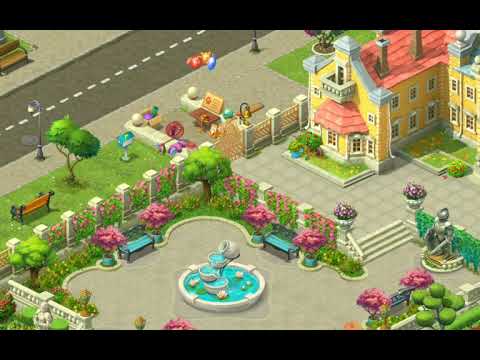 Garden scapes level 669