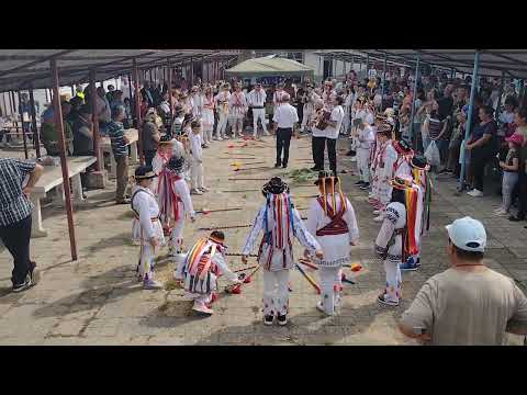 Călușarii Bălceștiului Vâlcea 2022