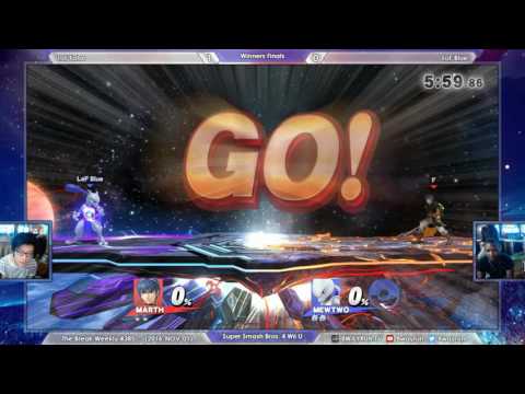 The Break #385   SSB4 WF   LoF False VS LoF Blue