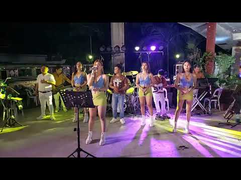 Aegis Medley-RNB Band