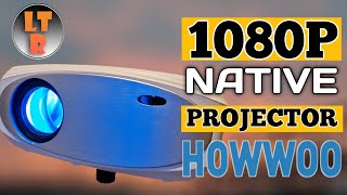 Howwoo WiFi Projector
