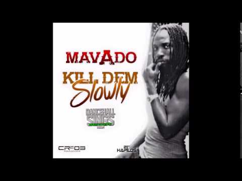 Mavado - Badmind Ah Go Kill Dem Slowly | January 2015