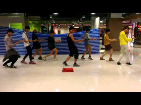 130323 Turbow s cover nine muses dolls practice