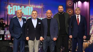 Կարեն Գիլոյանի անհավանական պատմությունները | ԿԻՐԱԿԻ 21:30-ին Երեկոն Շանթում 7 / Erekon Shantum Anons