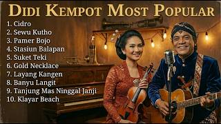 Download lagu 10 Lagu Didi Kempot Paling Hits dan Terkenang  Lagu Jawa Nostalgia Terbaik Cover Terbaru mp3