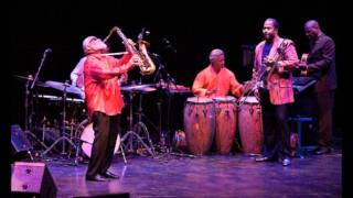 Sonny Rollins 5tet - I'm Old Fashioned (London '86)