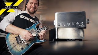 Video thumbnail for Let's Try The EMG 57/66 TW Pickup Set! | GEAR GODS by Trey Xavier