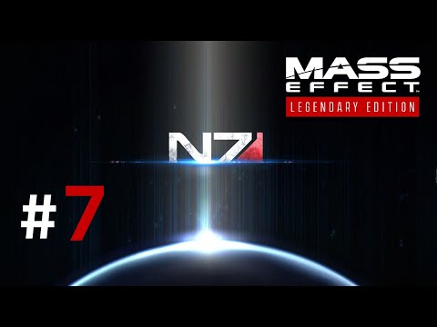 Zagrajmy w Mass Effect 1 LE na modach odc. 7 - Rozmowy na Normandii, Argos Rho - nietypowe odczyty