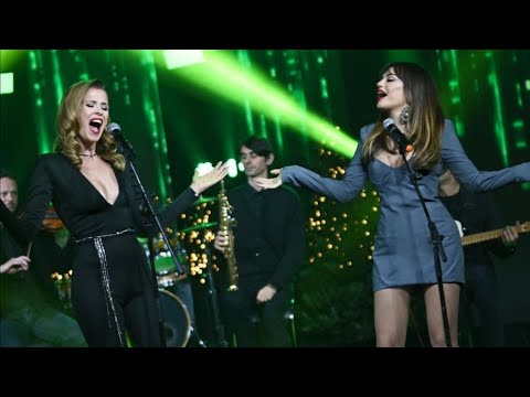 Karolina & Elena Risteska - Dozivotno (Live Mrt)