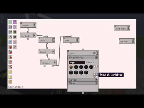 MattDahEpic - Botania Pure Daisy Automation Tutorial