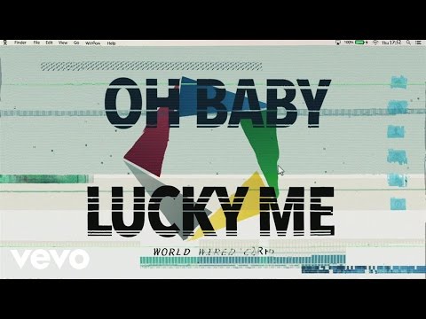 Mallory Knox - Lucky Me (Lyric Video)