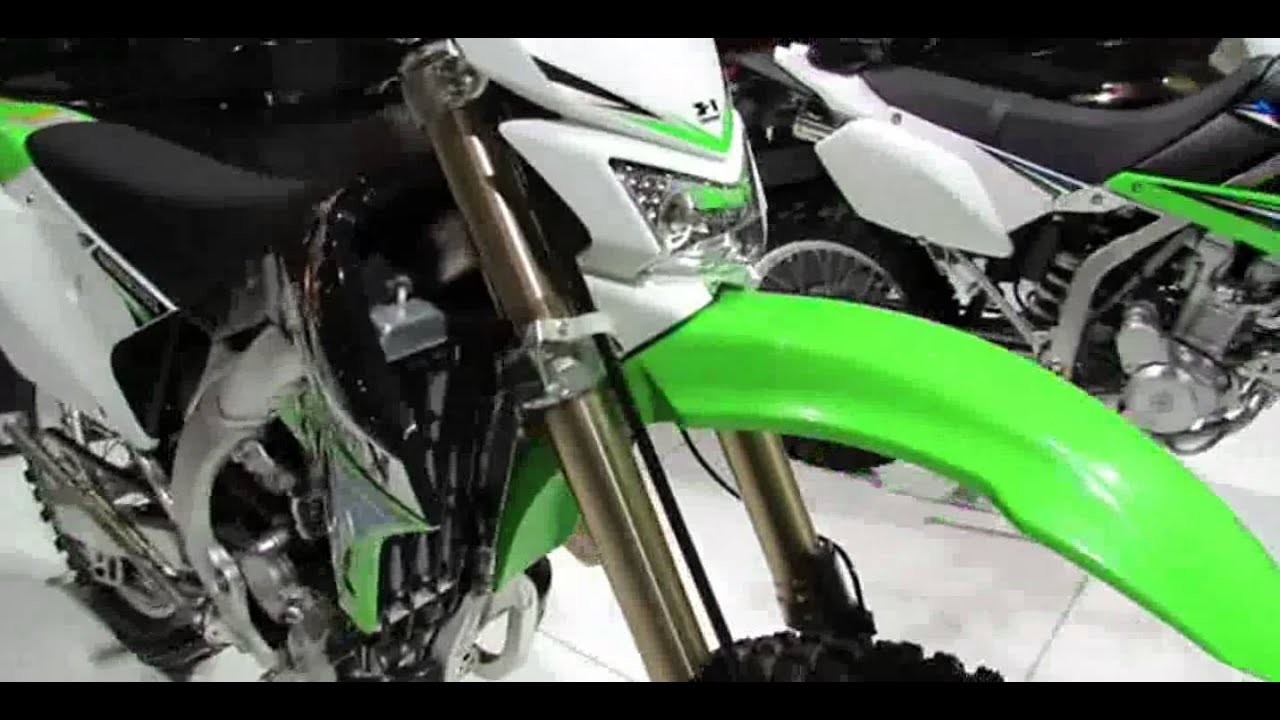 2014 Kawasaki KLX450R Enduro