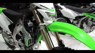 2014 Kawasaki KLX450R Enduro