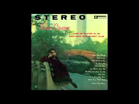 Виниловая пластинка Nina Simone – Little Girl Blue LP