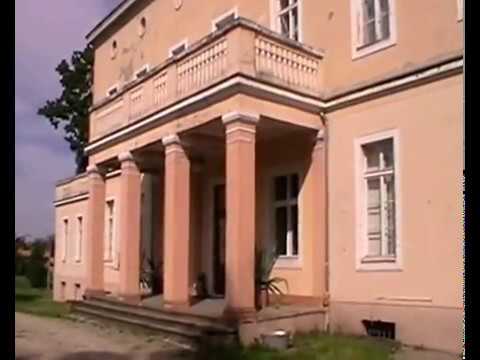 Pałac w Błotnicy Strzeleckiej