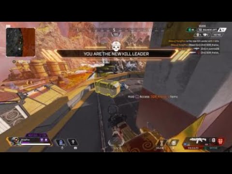 Zeas - Apex Legends Clip