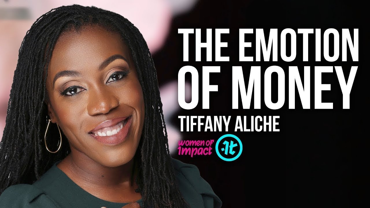 Get Your Finances Right, No Matter How Much You Screwed Up | Tiffany Aliche on Women of Impact