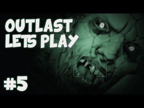 Xclusive Plays Outlast - Part #5 (PC Gameplay)