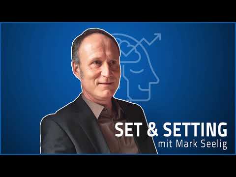 MDMA in der Paartherapie & Traumaheilung (Interview mit Mark Seelig)