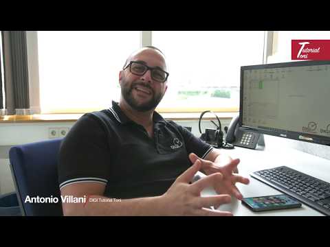 Tutorial Toni zum Urlaubsantrag in der DIGI-APP2