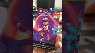 Download lagu BoBoiBoy Galaxy Card pek IMPAK (Maskmana) mp3