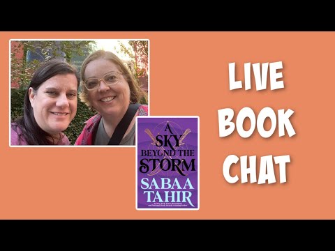 A Sky Beyond the Storm || Live Discussion