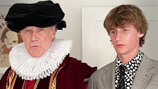 Download lagu Will Ferrell's Son Exposes Actor's MOST EMBARRASSING Dad Moment mp3
