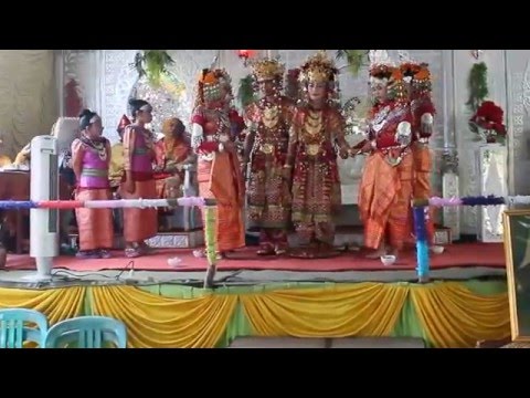 Tari Pagar Pengantin ( Tarian Dari Daerah Palembang ...