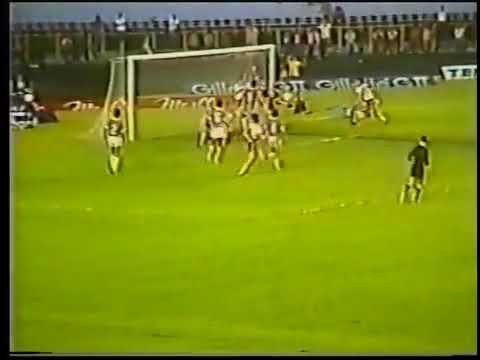Historias de Boleiros - Campeonato Brasileiro 1979 - Vasco 5 x 1 Operário MT