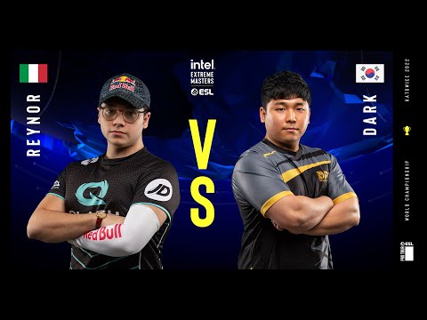 [IEM Katowice 2022] Ro.8 | Reynor (Z) vs. Dark (Z)