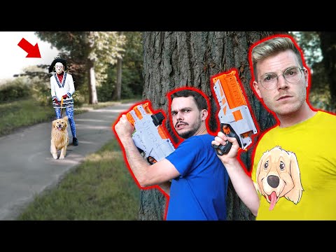 KMAN AND FLEXI FREE AND SAVE DOG LUCKY from XOXO with HEART!!!