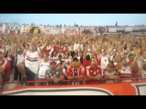 Fiel força tricolor
