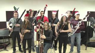 BACOUSTICS Holiday Video- 2015