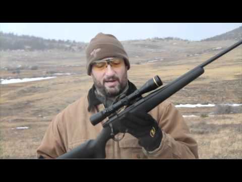 NRA Gun of the Week - Nosler M48 Liberty Rifle