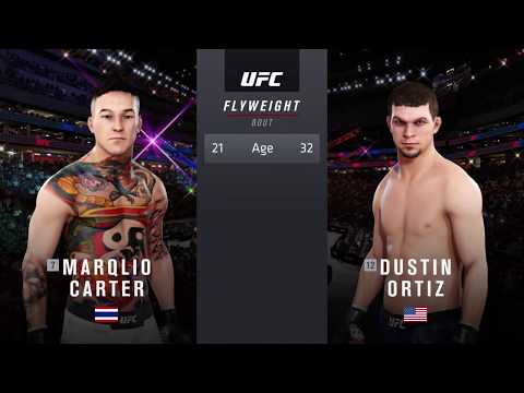 EA SPORTS™ UFC® 3 Flyweight career mode Part 6