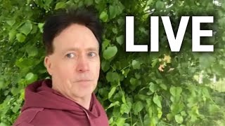 Daily Walk Discussion: Getting Shredded with Calisthenics (LIVE)