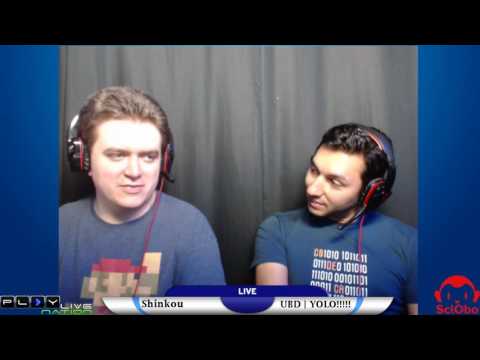 Interview Shinkou | Super Smash Clash (#SSC) - Episode 9 [Interview]