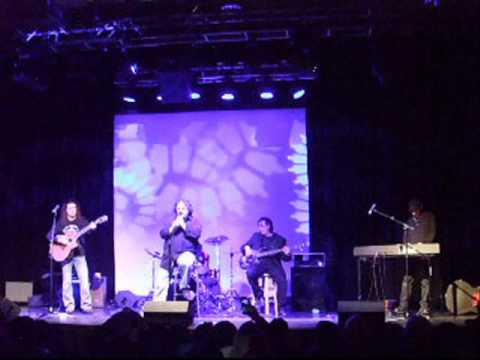 Alias - When I'm With You - Live Dec 2011 (Sheriff, Frozen Ghost) - Fred Curci - The Voice  80's AOR