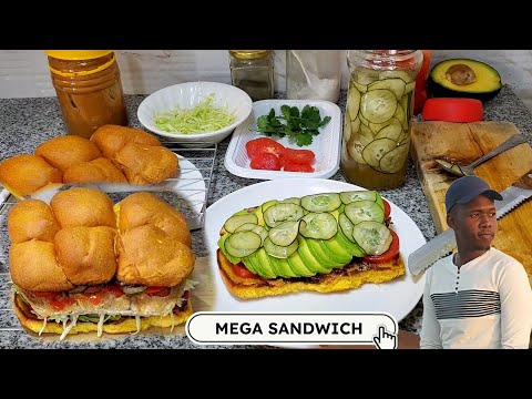 How to make Sandwich at home | Breakfast ideas with bread | Sandwich reipe | Avocado Sandwich recipe