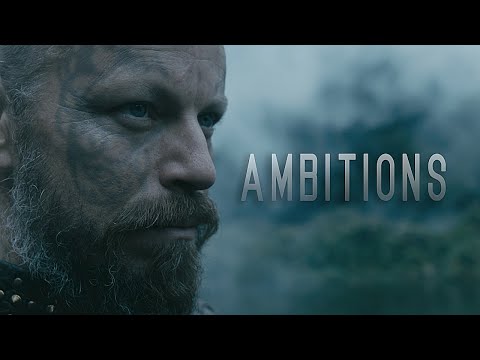 Harald Finehair || Ambitions (Vikings)