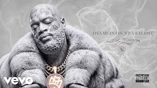 Rick Ross, Kodak Black, Ball Greezy - Diamonds Never Die (Official Visualizer)