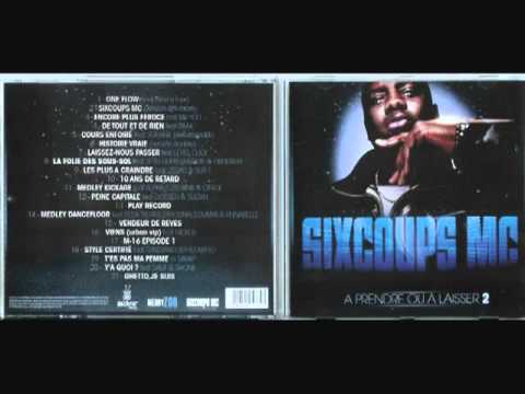 SUR1 feat. SixCoups MC et Zesau - Les Plus à Craindre